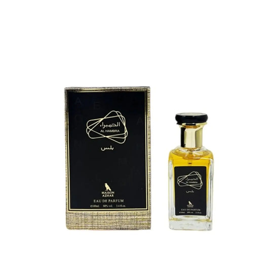 MAISON AZHAR AL HAMBRA MEN EDP 100ML
