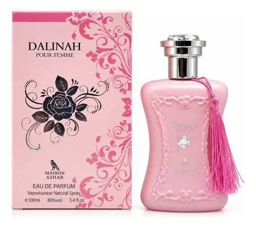 MAISON AZHAR DALINAH WOMEN EDP 100ML
