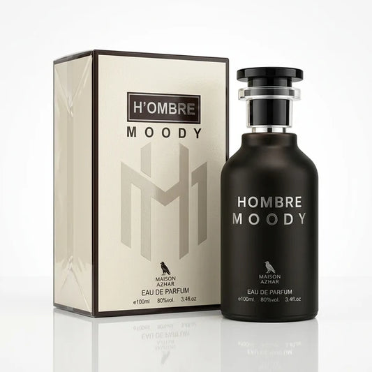 MAISON AZHAR HOMBRE MOODY MEN EDP 100ML