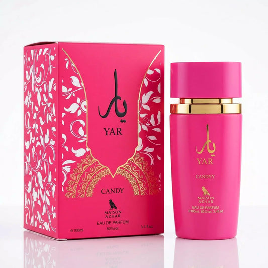 MAISON AZHAR YAR CANDY EDP 100ML