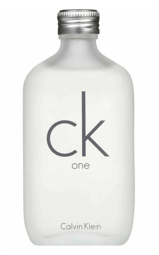 CALVIN KLEIN CK ONE UNISEX EDT 100ML