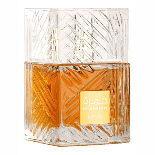 LATTAFA KHAMRAH EDP 100ML UNISEX