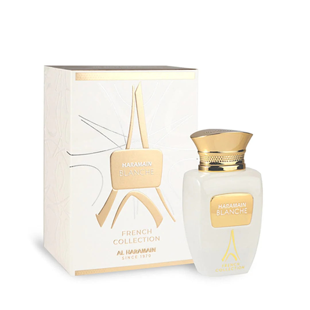 AL HARAMAIN BLANCHE FRENCH COLLECTION UNISEX EDP 100ML