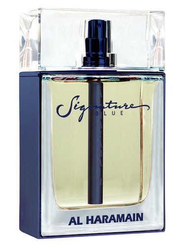 AL HARAMAIN SIGNATURE BLUE MEN EDP 100ML