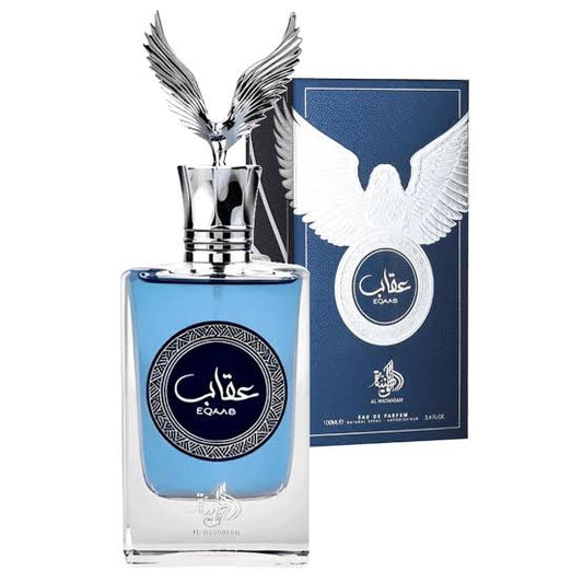 AL WATANIAH EQAAB MEN EDP 100ML