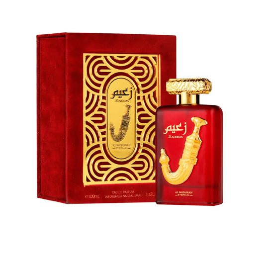 AL WATANIAH ZAEEM UNISEX EDP 100ML