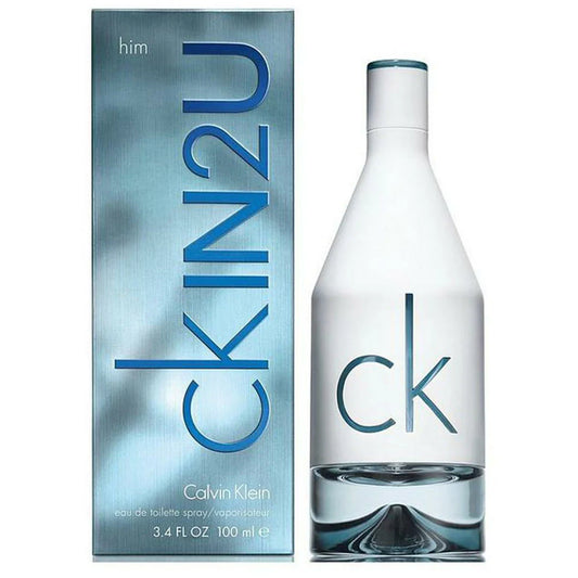 CALVIN KLEIN CK IN2U MEN EDT 100ML