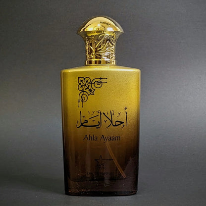 ARYAN AHLA AYAAM EDP 100ML