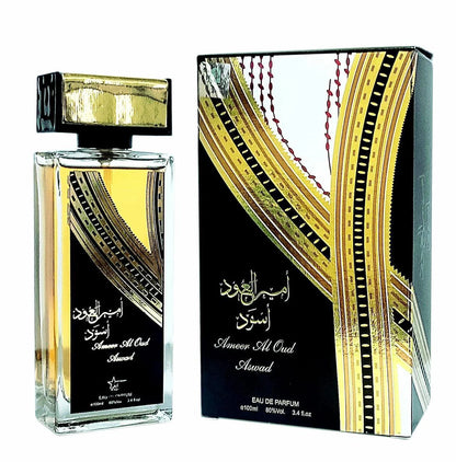 ARYAN AMEER AL OUD ASWAD EDP 100ML