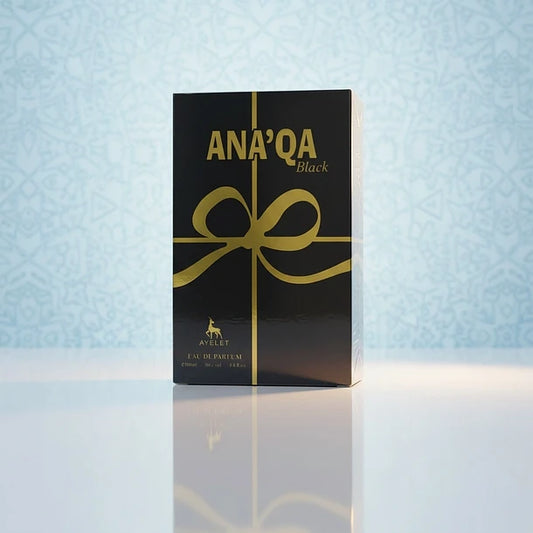 AYELET ANAQA BLACK EDP 100ML