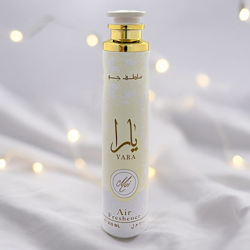DESODORANTE LATTAFA YARA MOI AIR FRESHENER 300ML
