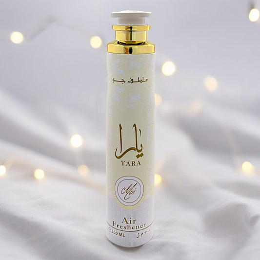 DESODORANTE LATTAFA YARA MOI AIR FRESHENER 300ML