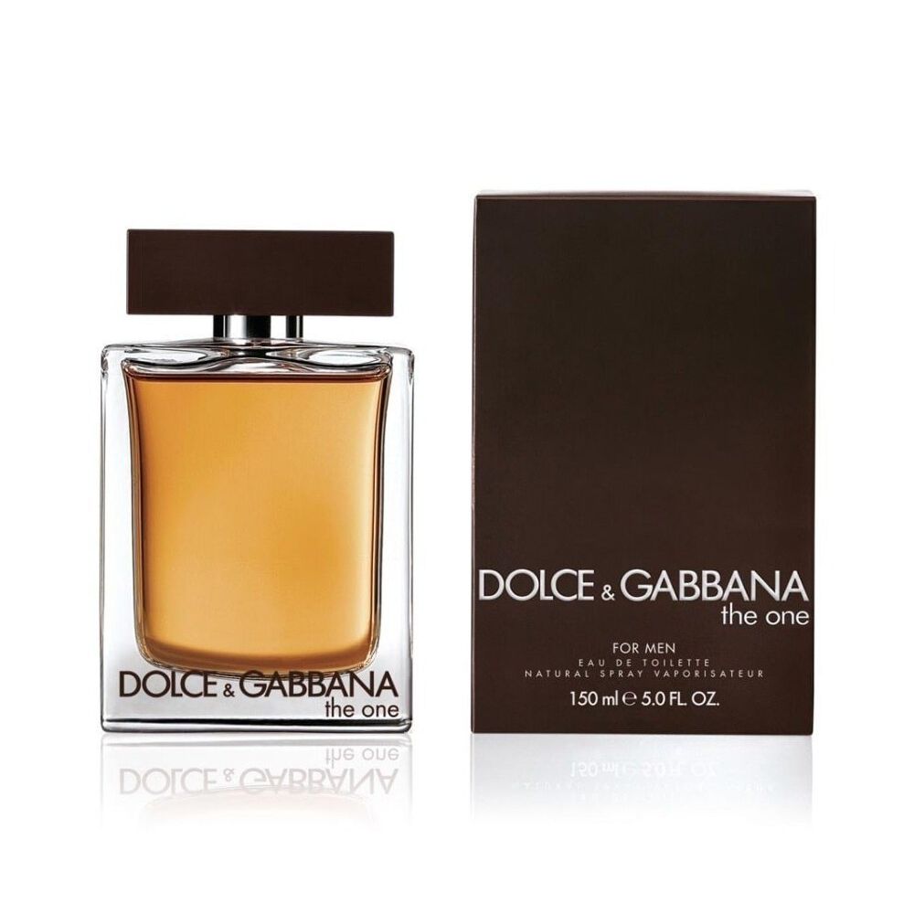 DOLCE & GABBANA THE ONE MEN 150ML