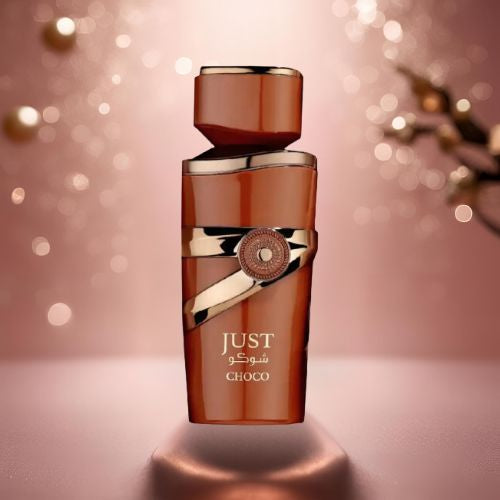 FRAGRANCE WORLD JUST CHOCO UNISEX EDP 100ML