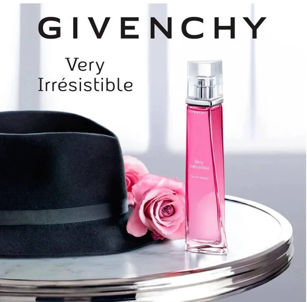 GIVENCHY VERY IRRESISTIBLE WOMAN EDP 75ML
