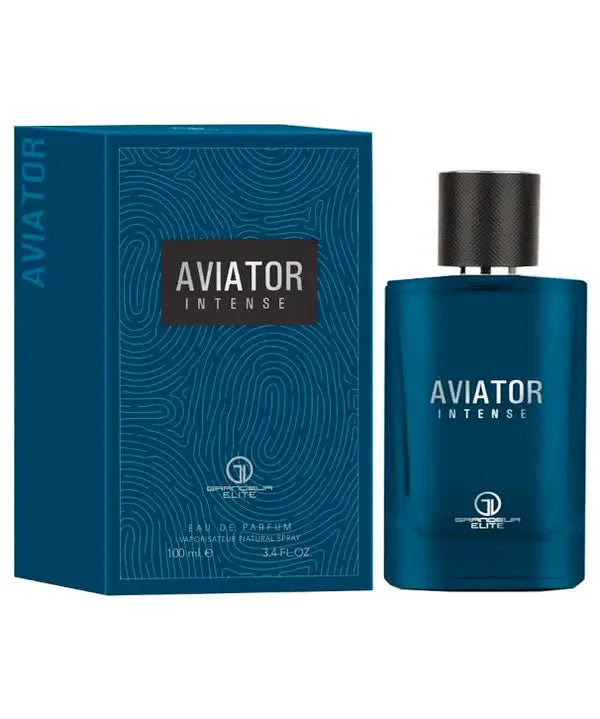 GRANDEUR AVIATOR INTENSE MEN EDP 100ML