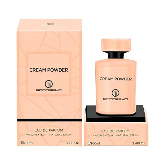 GRANDEUR CREAM POWDER WOMAN EDP 100ML