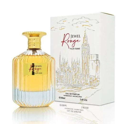 GRANDEUR JEWEL ROUGE POUR FEMME EDP 100ML