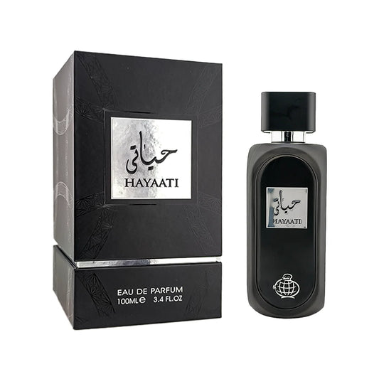 FRAGRANCE WORLD HAYAATI UNISEX EDP 100ML