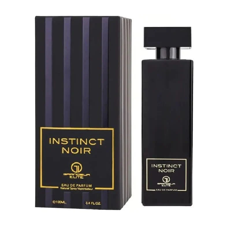 GRANDEUR INSTINCT NOIR MEN EDP 100ML