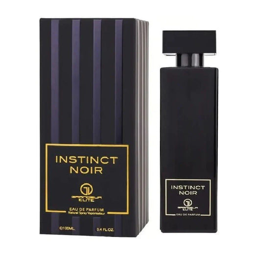 GRANDEUR INSTINCT NOIR MEN EDP 100ML