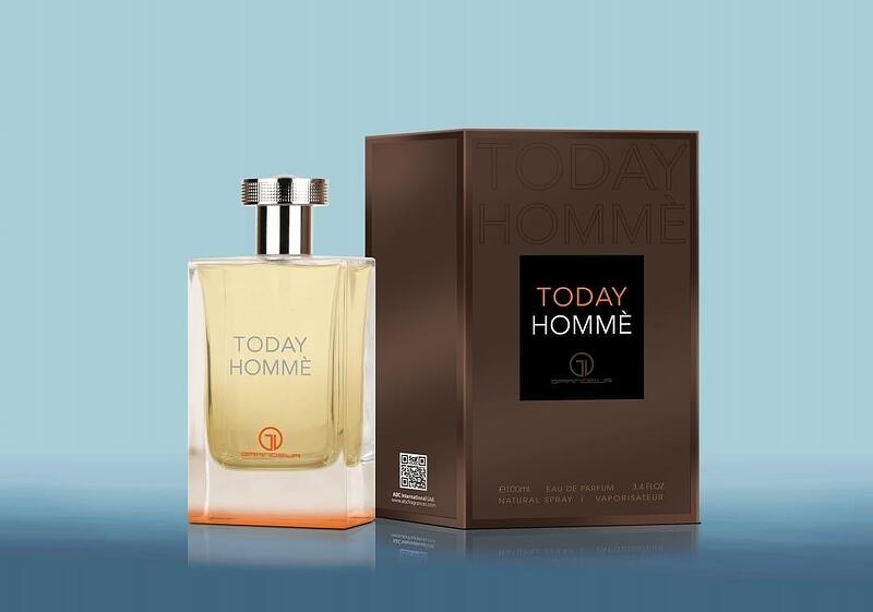 GRANDEUR TODAY HOMME EDP 100ML