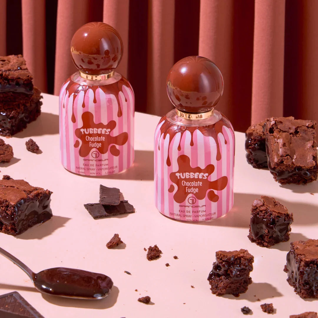 GRANDEUR TUBBEES CHOCOLATE FUDGE INFANTIL EDP 50ML