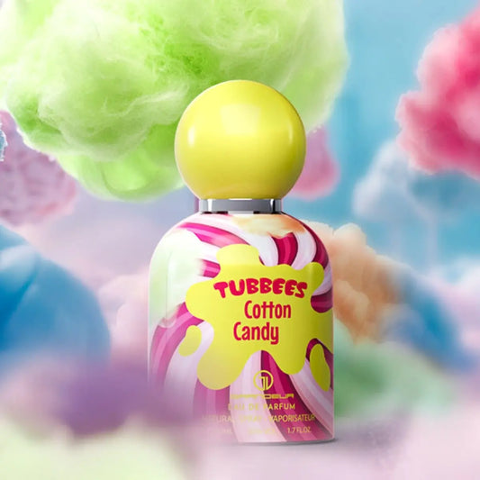 GRANDEUR TUBBEES COTTON CANDY UNISEX EDP 50ML