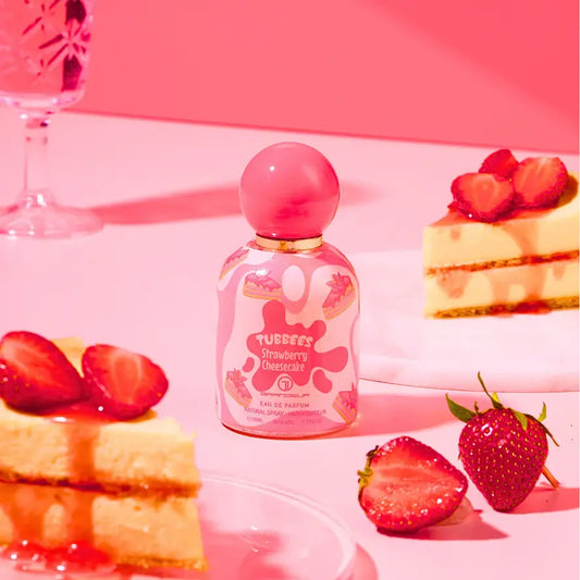GRANDEUR TUBBEES STRAWBERRY CHEESECAKE UNISEX EDP 50ML