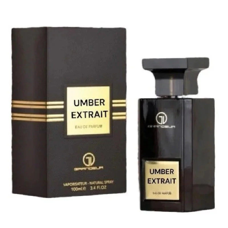 GRANDEUR UMBER EXTRAIT UNISEX EDP 100ML