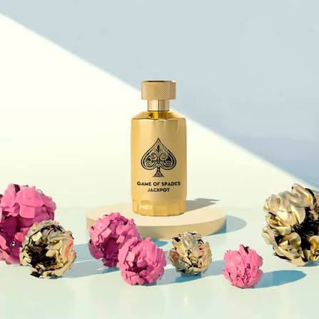 JO MILANO GAME OF SPADES JACKPOT UNISEX PARFUM 100ML