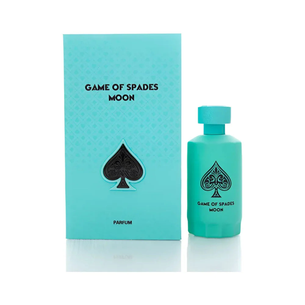 JO MILANO GAME OF SPADE MOON UNISEX PARFUM 100ML