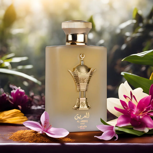 LATTAFA AL AREEQ GOLD EDP 100ML