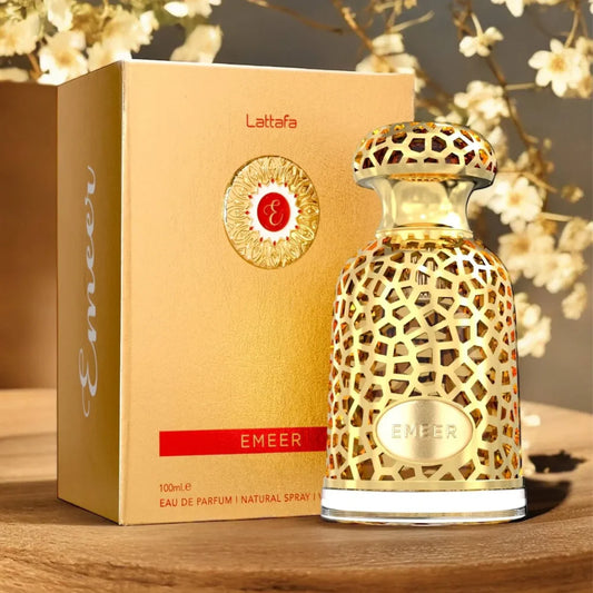 LATTAFA EMEER UNISEX EDP 100ML