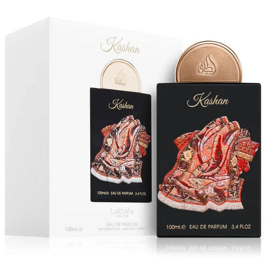 LATTAFA KASHAN UNISEX EDP 100ML