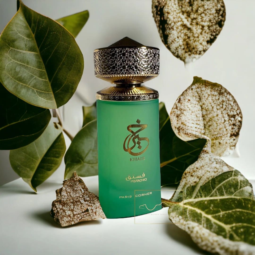 PARIS CORNER KHAIR PISTACHIO UNISEX EDP 100ML
