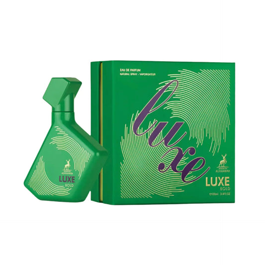 MAISON ALHAMBRA LUXE BOLD EDP 100ML