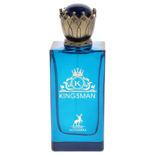 MAISON ALHAMBRA KINGSMAN MEN EDP 100ML