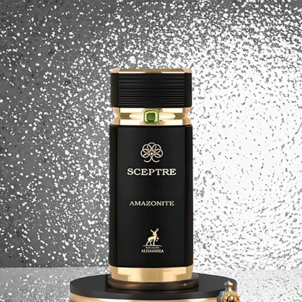 MAISON ALHAMBRA SCEPTRE AMAZONITE EDP 100ML