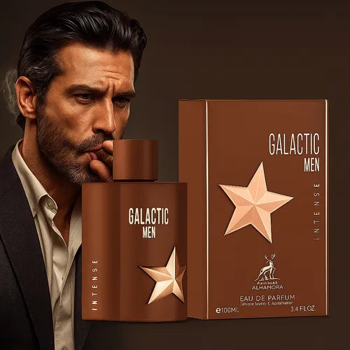 MAISON ALHAMBRA GALACTIC MEN EDP 100ML