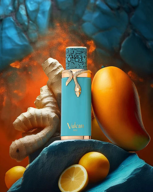 FRENCH AVENUE VULCAN FEU UNISEX EDP 100ML