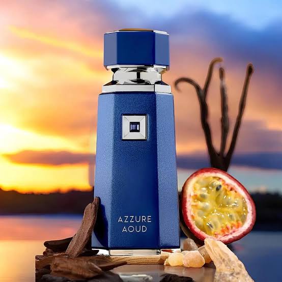 FRENCH AVENUE AZZURE AOUD EDP 100ML