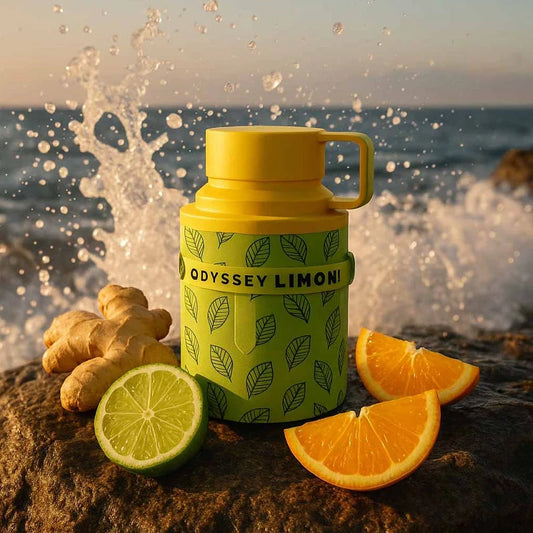 ARMAF ODYSSEY LIMONI FRESH EDITION UNISEX EDP 100ML