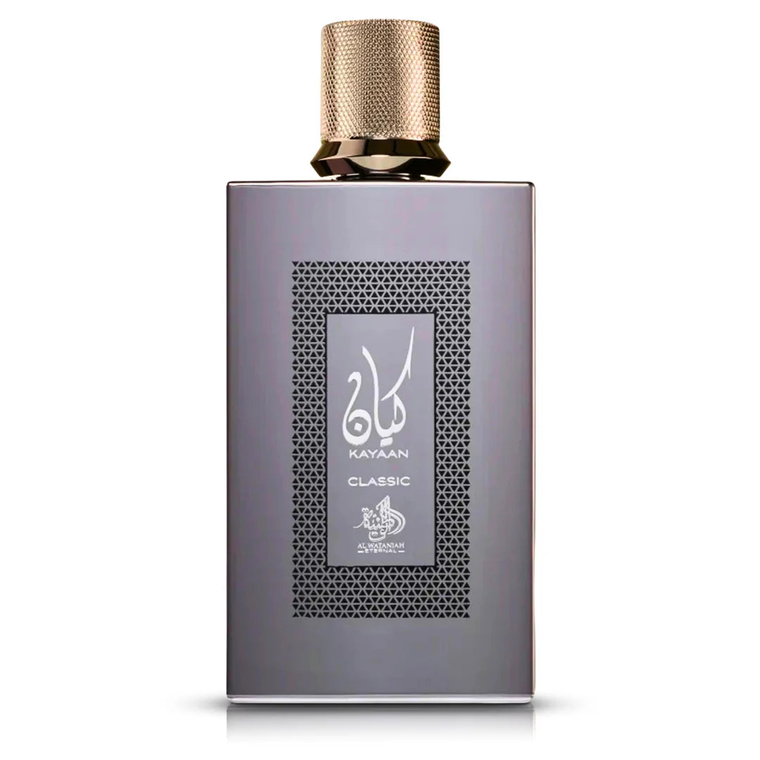 AL WATANIAH KAYAAN CLASSIC EDP 100ML