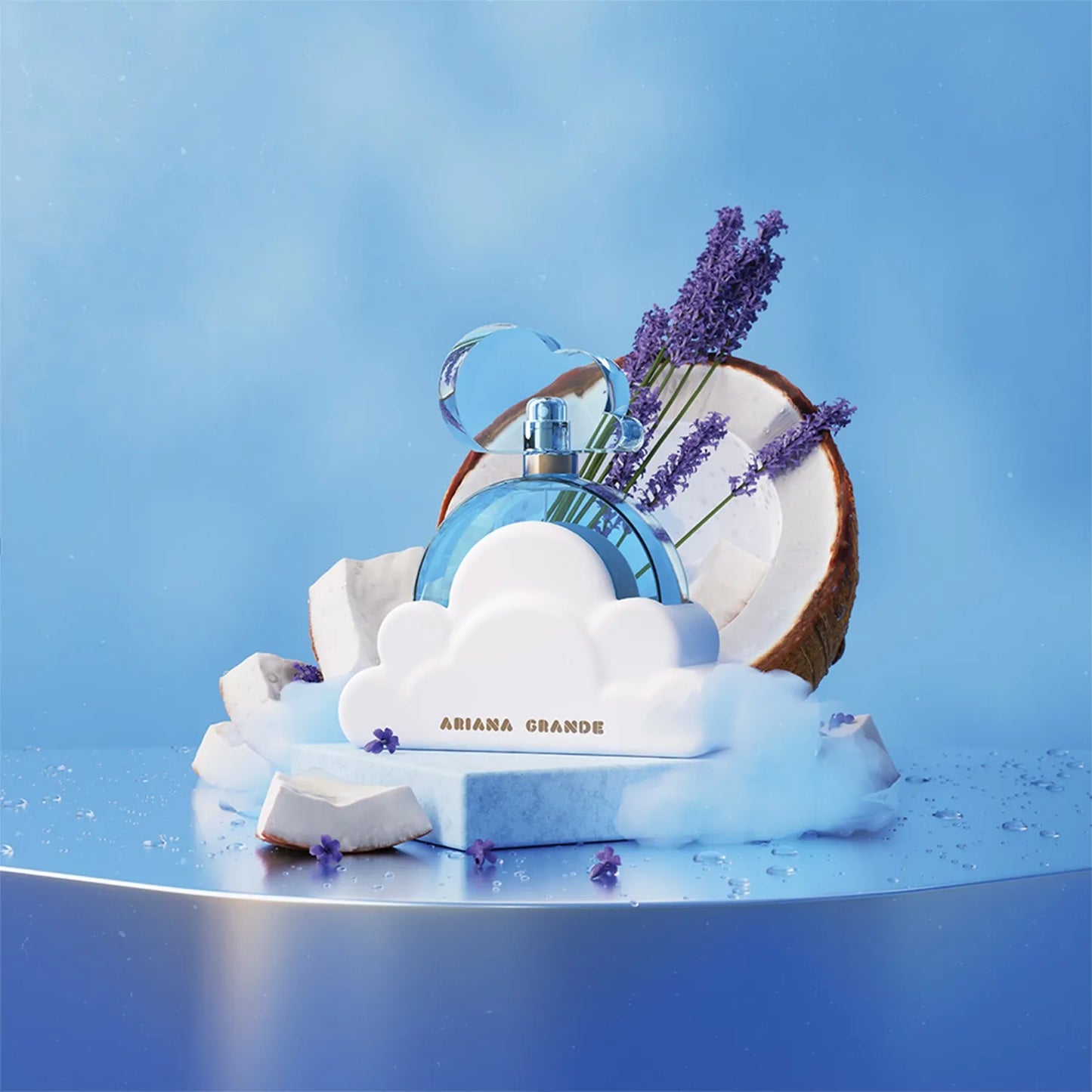 ARIANA GRANDE CLOUD WOMAN EDP 100ML