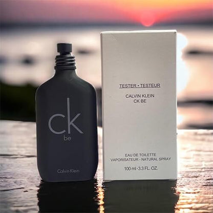 CALVIN KLEIN CK BE UNISEX TESTER EDT 100ML