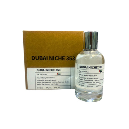 DUBAI NICHE 353 EDP 100ML
