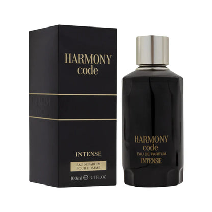 FRAGRANCE WORLD HARMONY CODE INTENSE MEN EDP 100ML