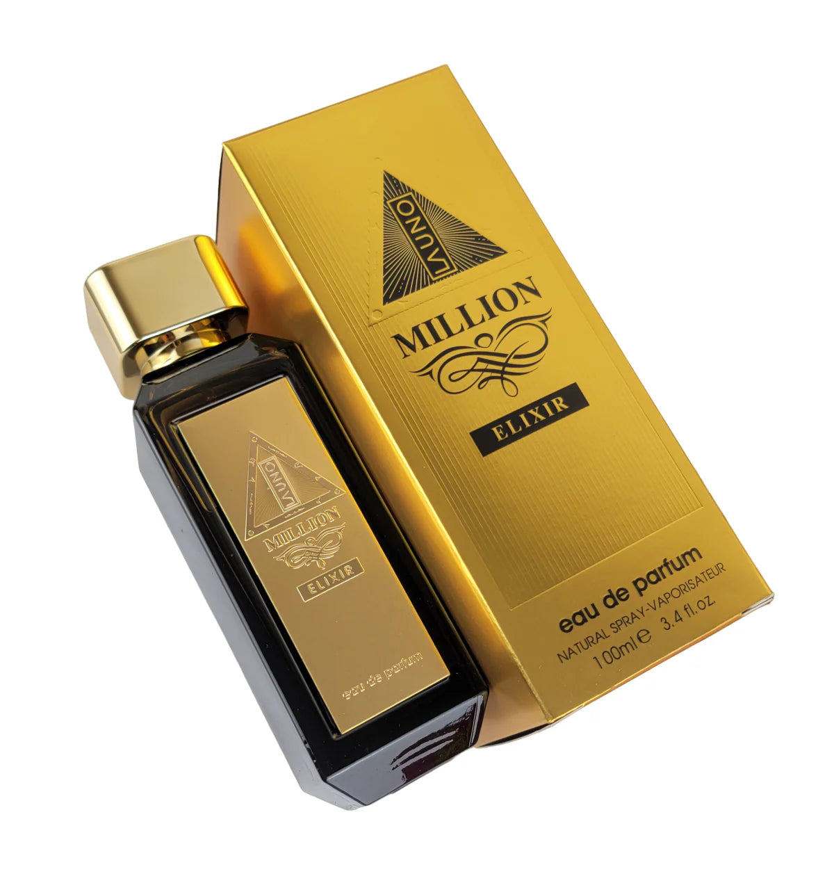 FRAGRANCE WORLD LA UNO MILLON ELIXIR MEN EDP 100ML
