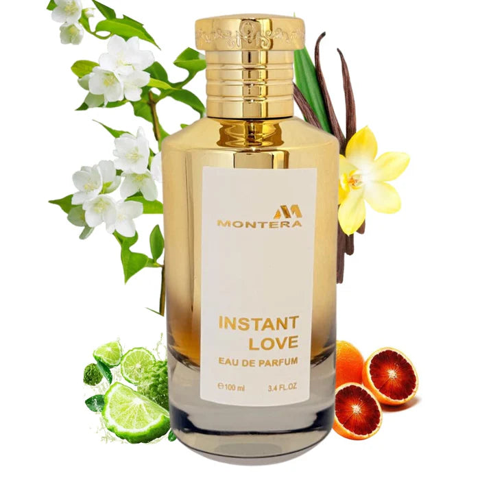 FRAGRANCE WORLD MONTERA INSTANT LOVE EDP 100ML